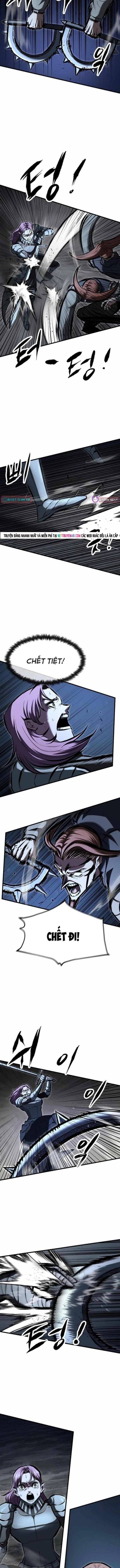 Huyết Ấn Tu La - Chương 22 - Trang 16