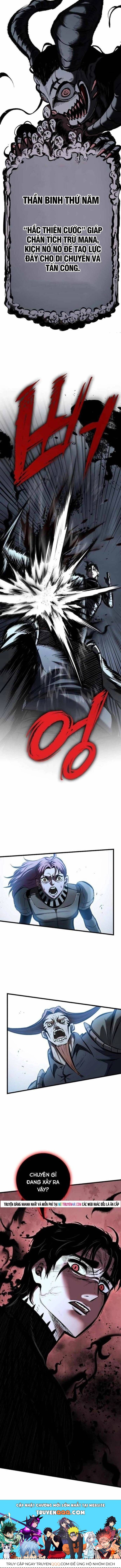 Huyết Ấn Tu La - Chương 22 - Trang 18