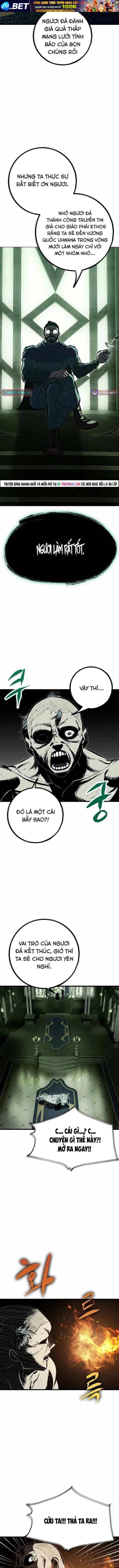 Huyết Ấn Tu La - Chương 22 - Trang 3