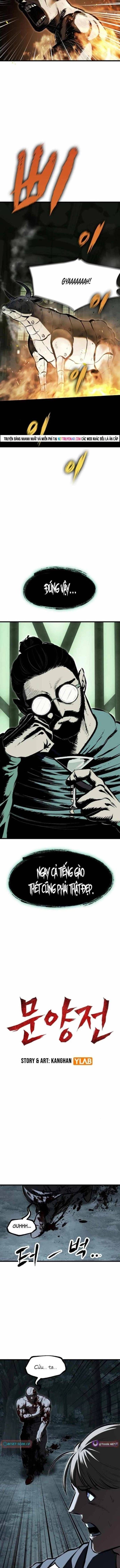 Huyết Ấn Tu La - Chương 22 - Trang 4