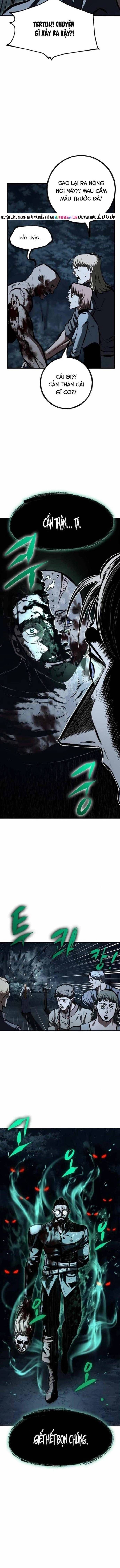 Huyết Ấn Tu La - Chương 22 - Trang 5