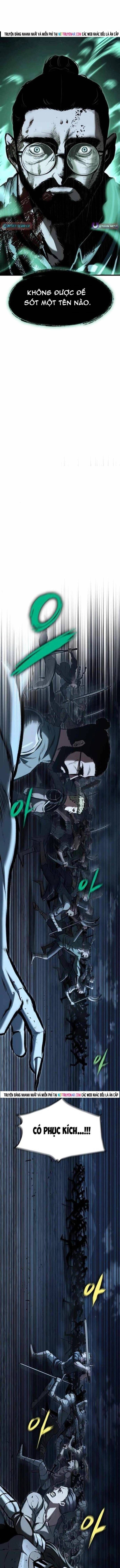 Huyết Ấn Tu La - Chương 22 - Trang 6