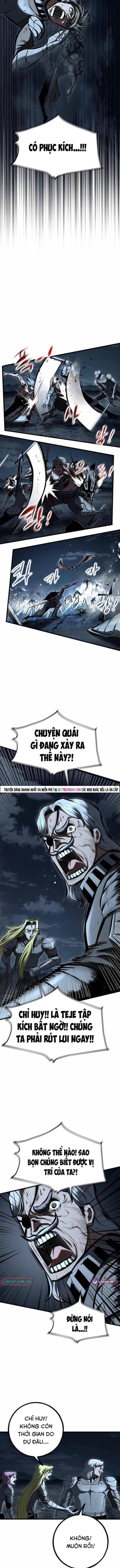 Huyết Ấn Tu La - Chương 22 - Trang 7