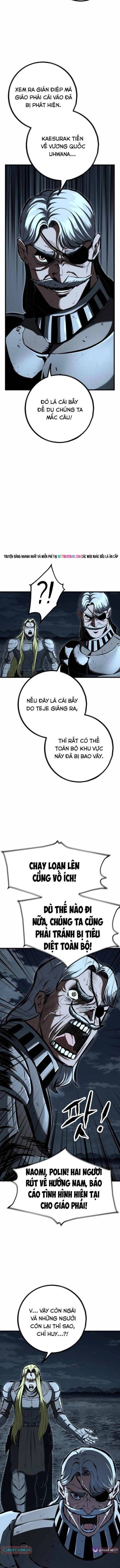 Huyết Ấn Tu La - Chương 22 - Trang 8