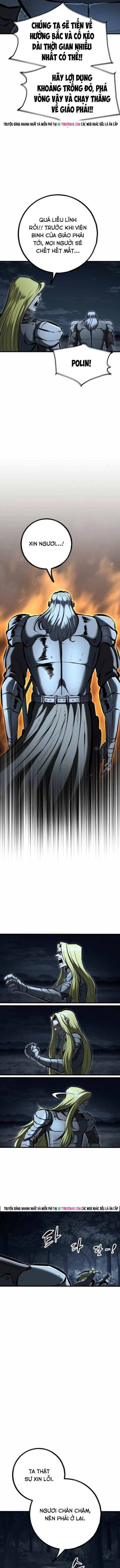 Huyết Ấn Tu La - Chương 22 - Trang 9