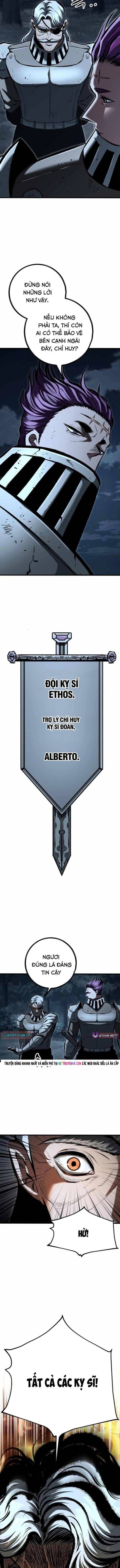 Huyết Ấn Tu La - Chương 22 - Trang 10