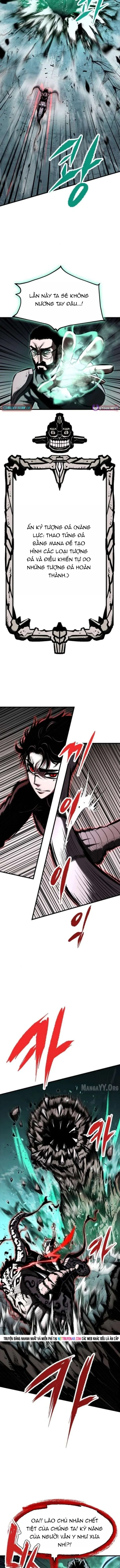 Huyết Ấn Tu La - Chương 24 - Trang 11
