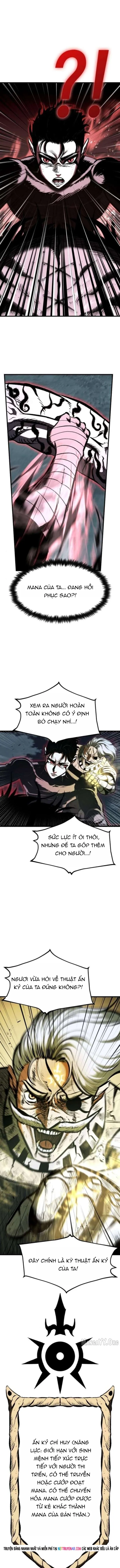 Huyết Ấn Tu La - Chương 24 - Trang 13