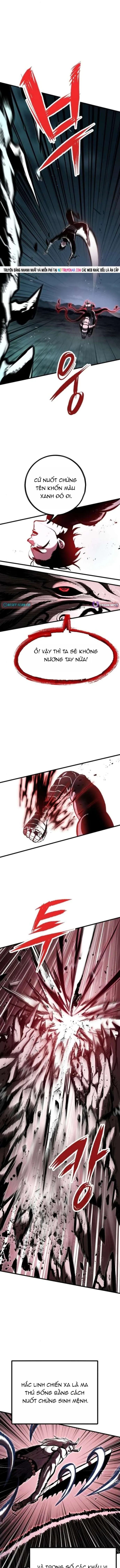 Huyết Ấn Tu La - Chương 24 - Trang 15
