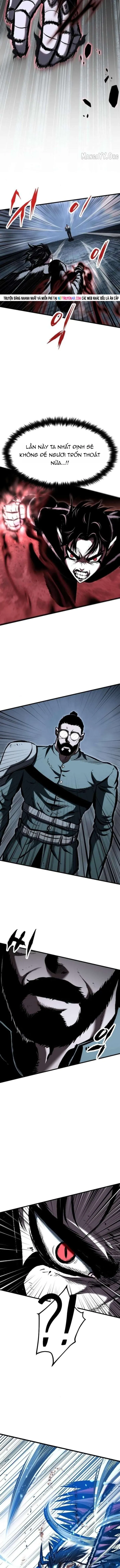 Huyết Ấn Tu La - Chương 24 - Trang 17
