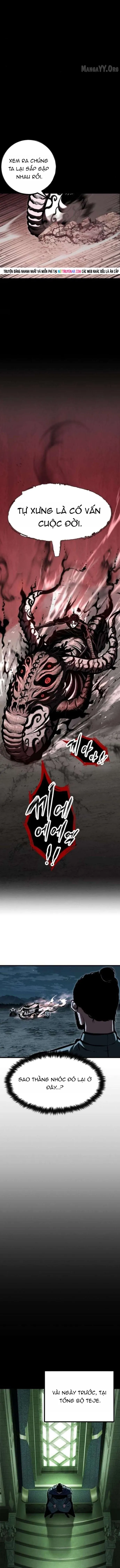 Huyết Ấn Tu La - Chương 24 - Trang 3