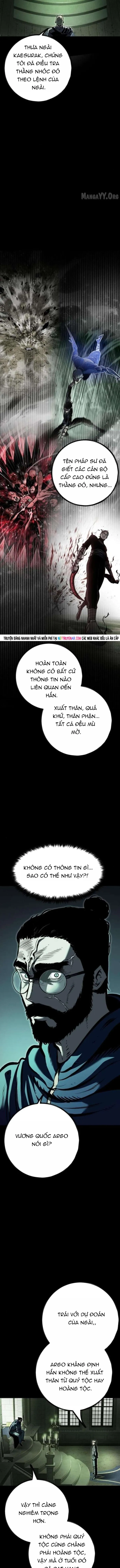 Huyết Ấn Tu La - Chương 24 - Trang 4