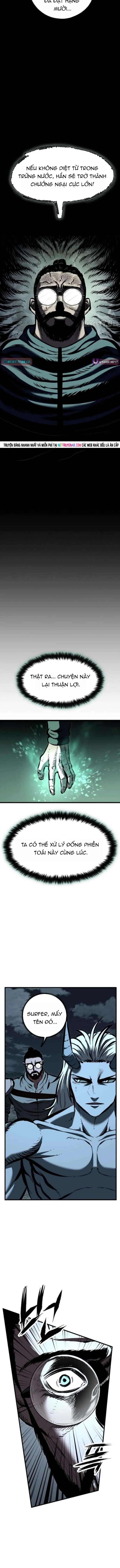 Huyết Ấn Tu La - Chương 24 - Trang 5
