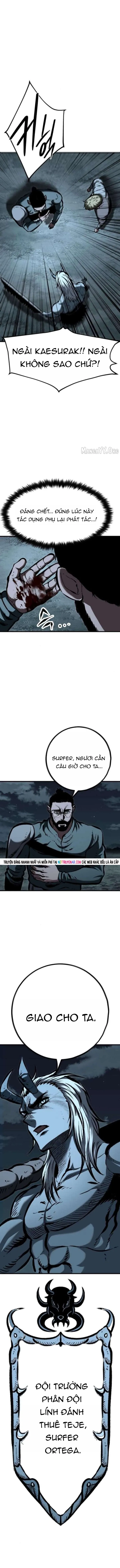 Huyết Ấn Tu La - Chương 24 - Trang 6