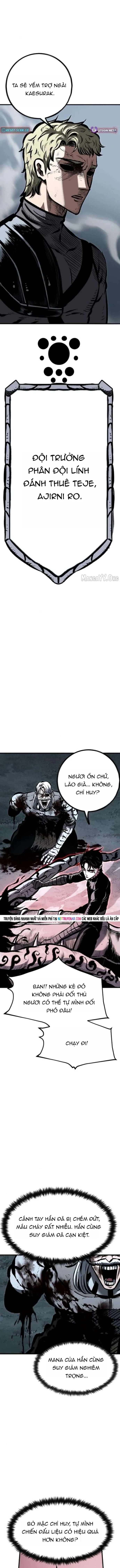 Huyết Ấn Tu La - Chương 24 - Trang 7