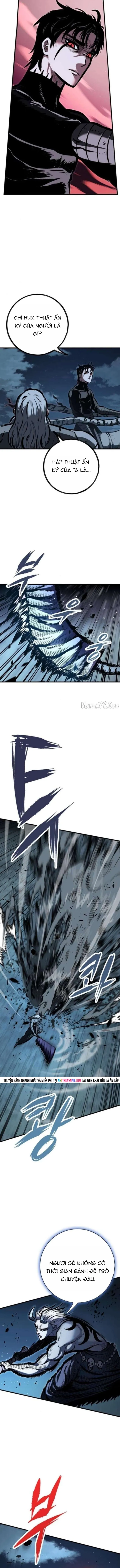 Huyết Ấn Tu La - Chương 24 - Trang 8