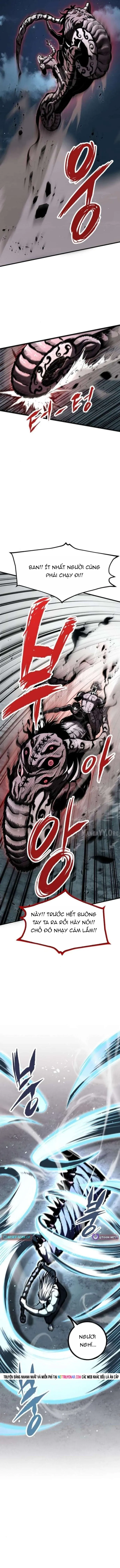 Huyết Ấn Tu La - Chương 24 - Trang 9