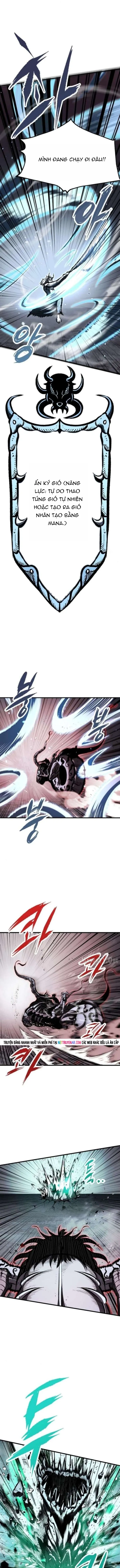 Huyết Ấn Tu La - Chương 24 - Trang 10