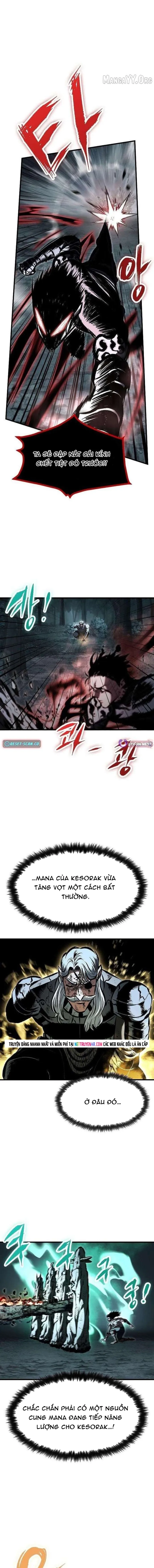 Huyết Ấn Tu La - Chương 26 - Trang 11