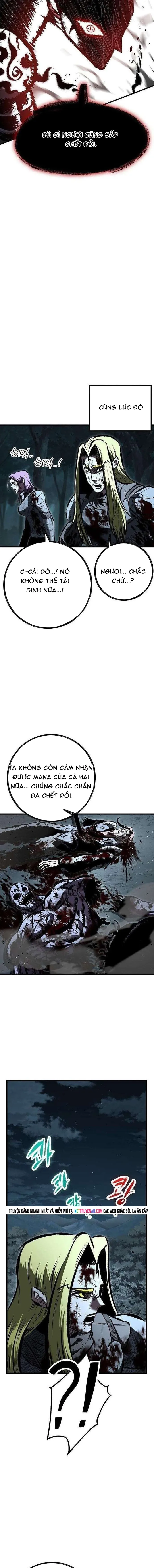 Huyết Ấn Tu La - Chương 26 - Trang 17