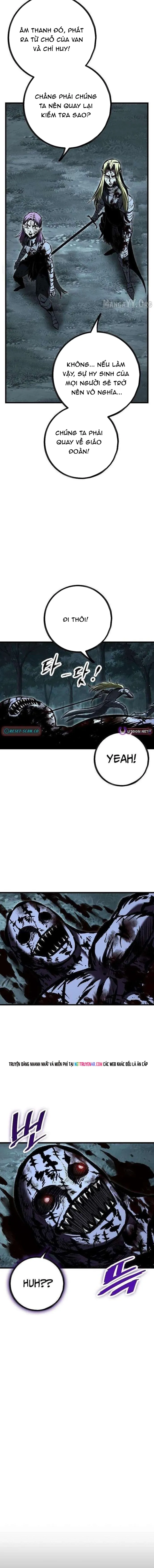 Huyết Ấn Tu La - Chương 26 - Trang 18