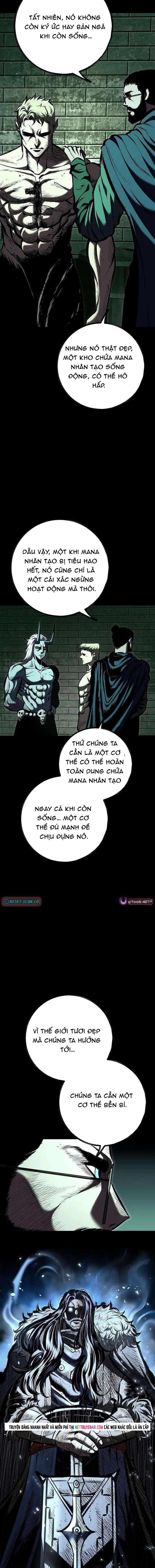 Huyết Ấn Tu La - Chương 26 - Trang 3