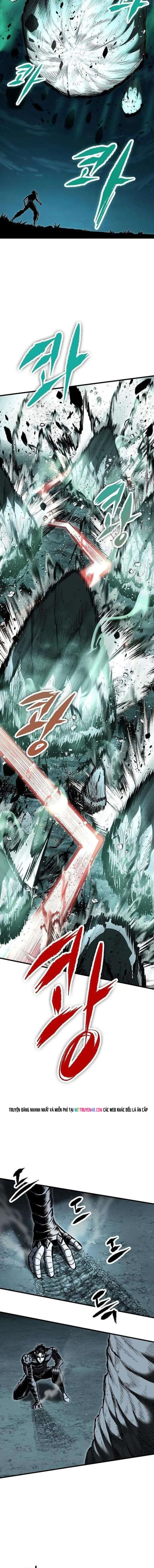 Huyết Ấn Tu La - Chương 26 - Trang 5