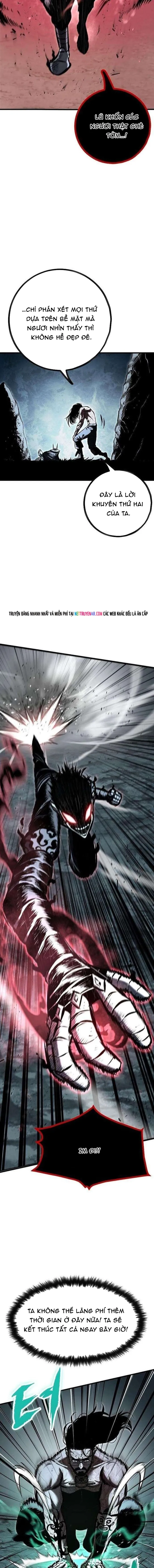 Huyết Ấn Tu La - Chương 26 - Trang 7