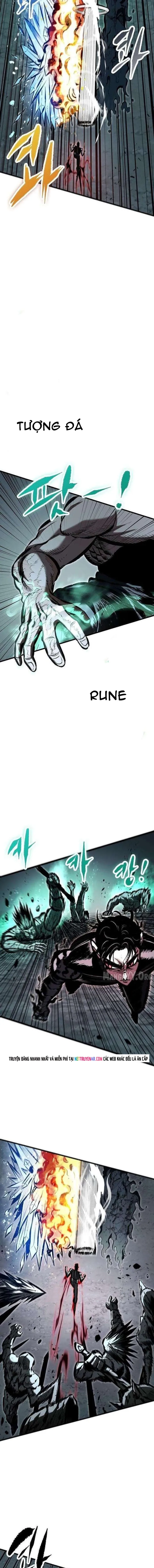 Huyết Ấn Tu La - Chương 26 - Trang 9