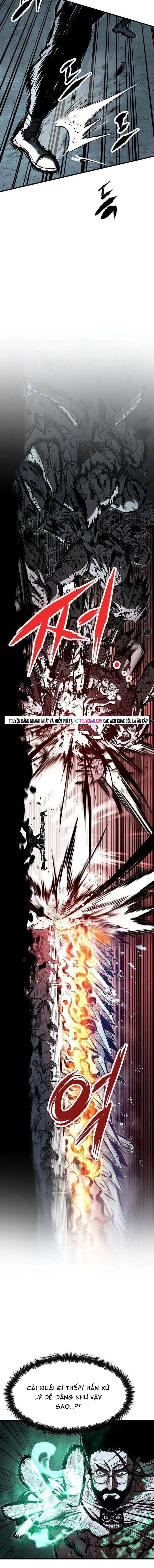 Huyết Ấn Tu La - Chương 26 - Trang 10