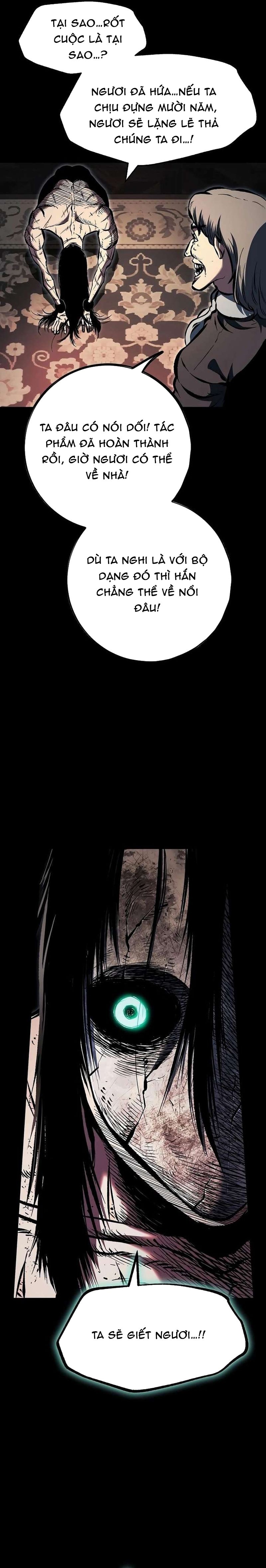 Huyết Ấn Tu La - Chương 29 - Trang 13