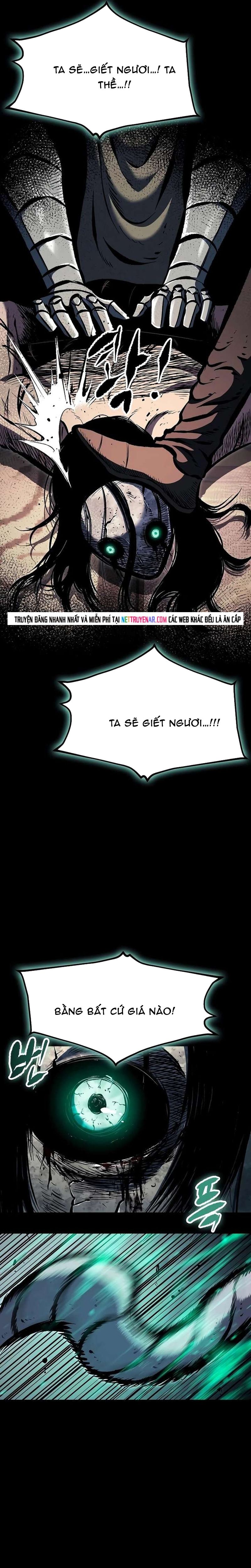 Huyết Ấn Tu La - Chương 29 - Trang 16