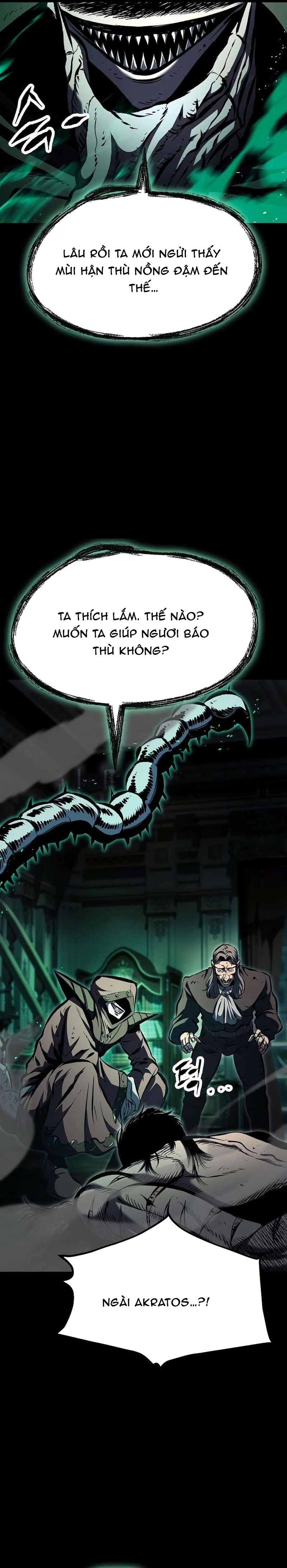 Huyết Ấn Tu La - Chương 29 - Trang 19