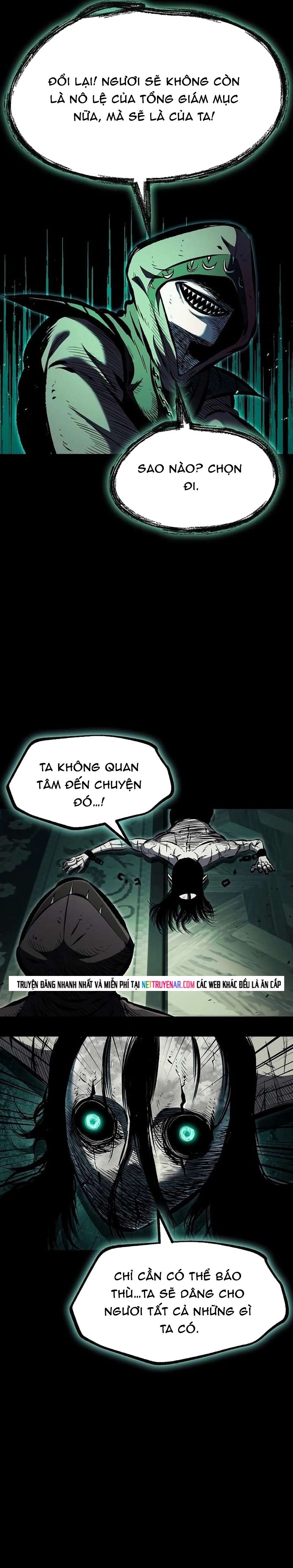 Huyết Ấn Tu La - Chương 29 - Trang 20