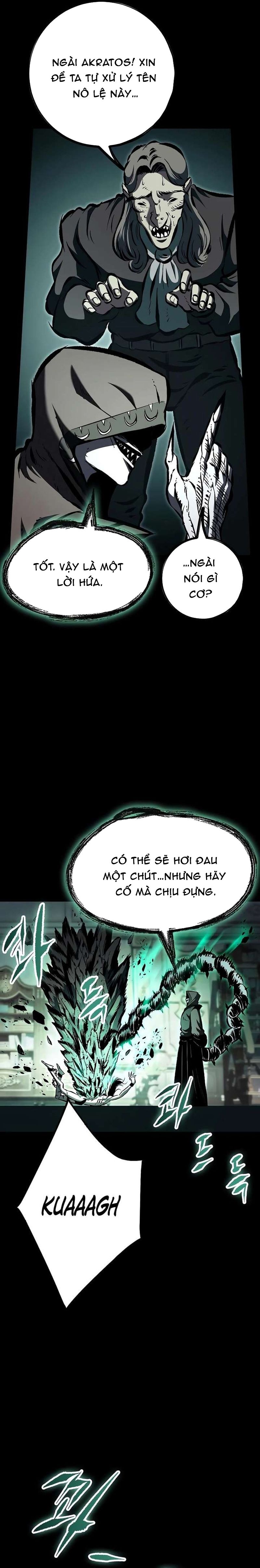 Huyết Ấn Tu La - Chương 29 - Trang 21