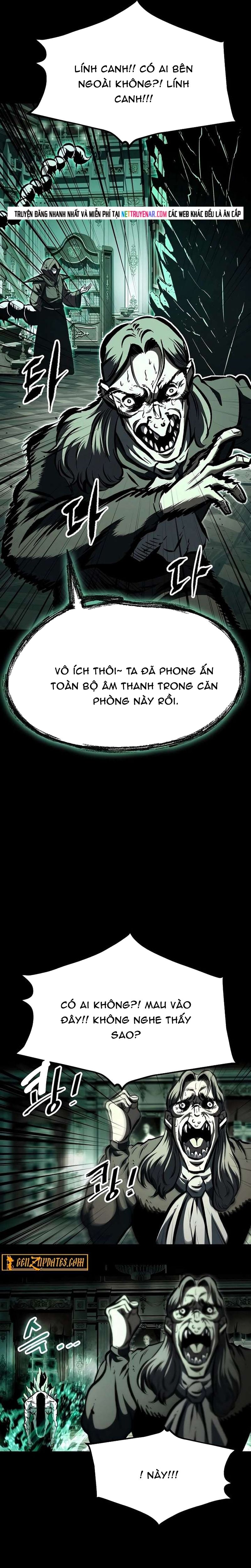 Huyết Ấn Tu La - Chương 29 - Trang 26