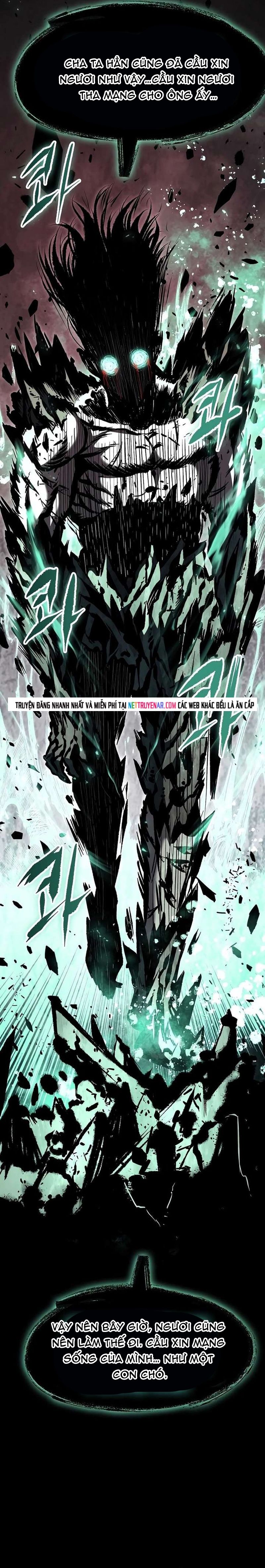 Huyết Ấn Tu La - Chương 29 - Trang 28
