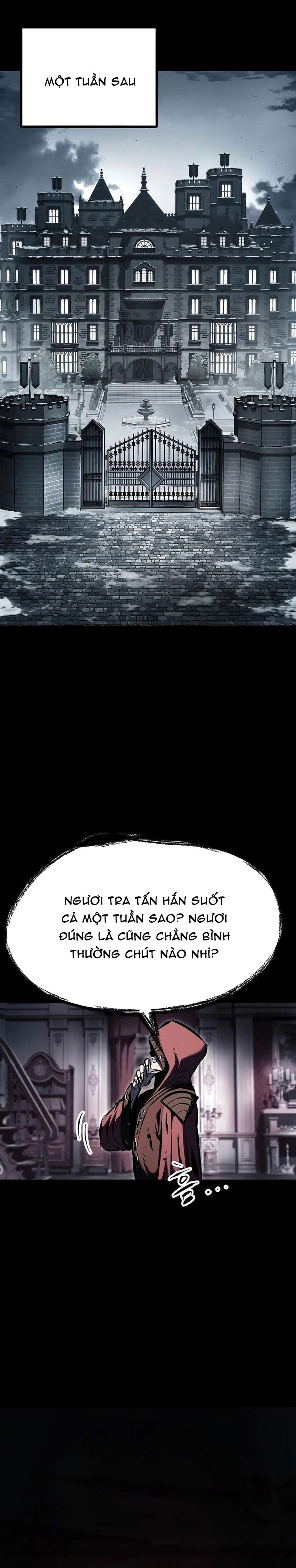 Huyết Ấn Tu La - Chương 29 - Trang 31