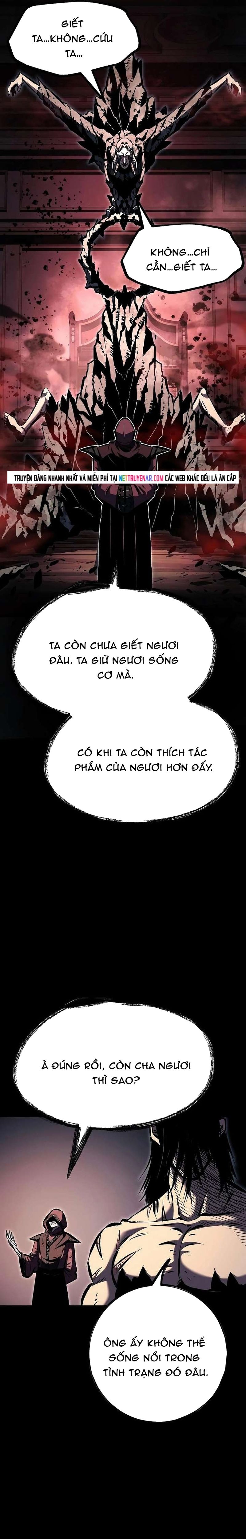 Huyết Ấn Tu La - Chương 29 - Trang 32