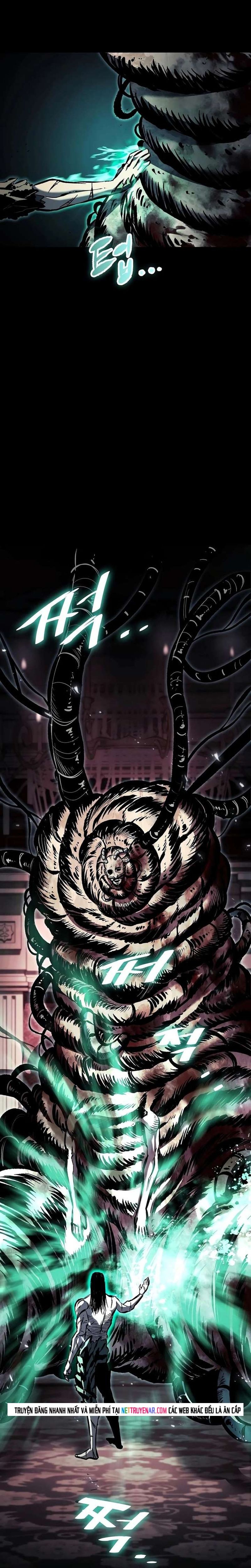 Huyết Ấn Tu La - Chương 29 - Trang 33
