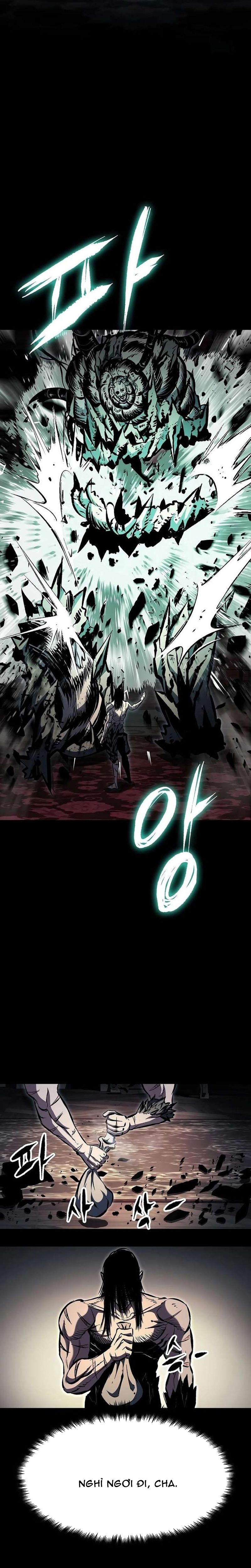 Huyết Ấn Tu La - Chương 29 - Trang 34