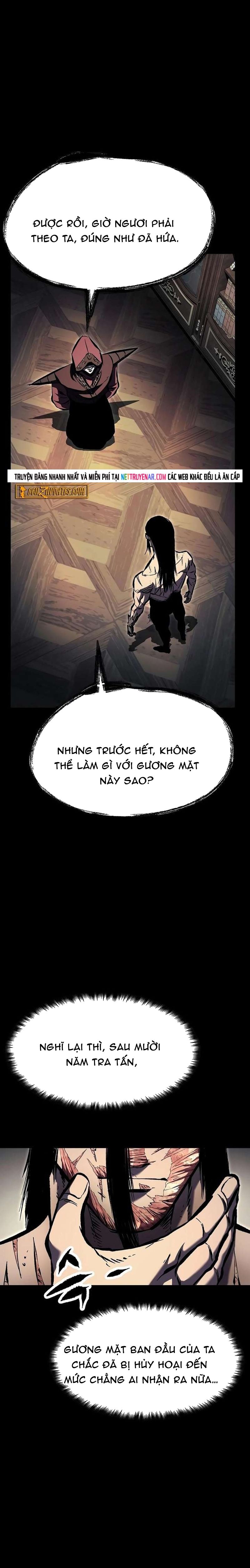 Huyết Ấn Tu La - Chương 29 - Trang 35