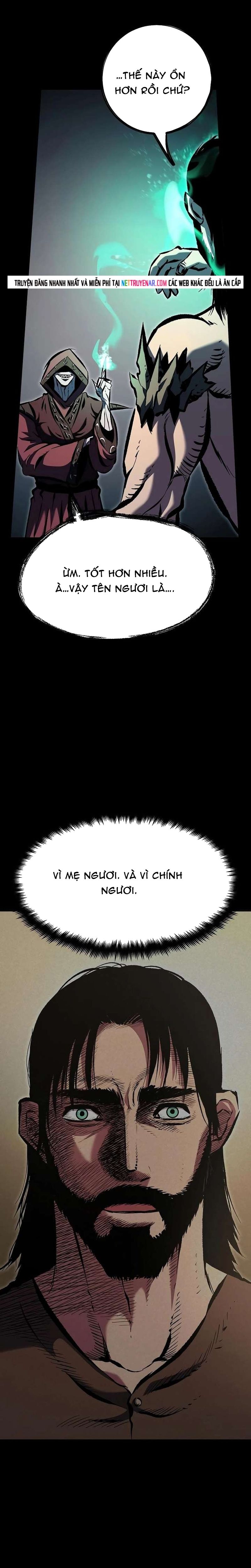 Huyết Ấn Tu La - Chương 29 - Trang 36
