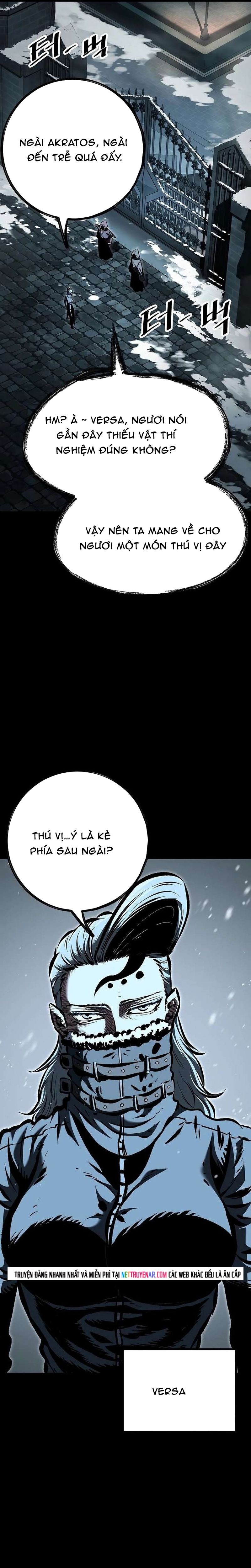 Huyết Ấn Tu La - Chương 29 - Trang 38