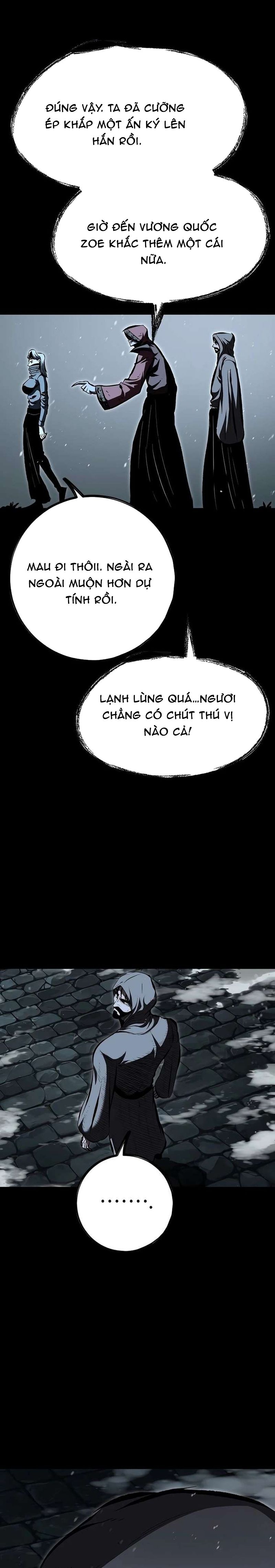 Huyết Ấn Tu La - Chương 29 - Trang 39