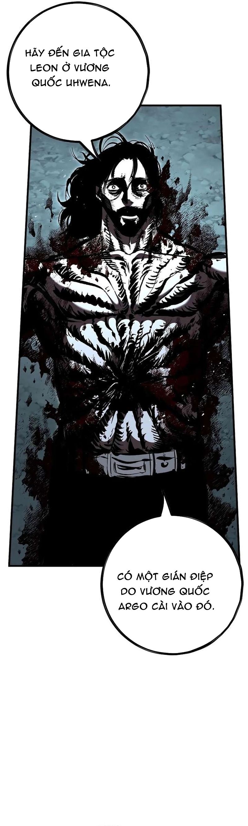 Huyết Ấn Tu La - Chương 29 - Trang 42