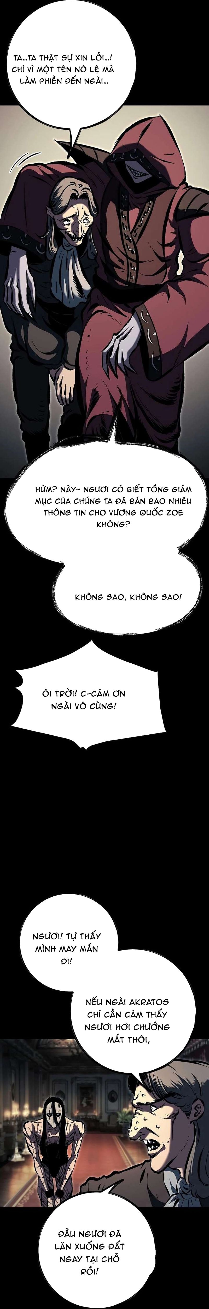 Huyết Ấn Tu La - Chương 29 - Trang 6