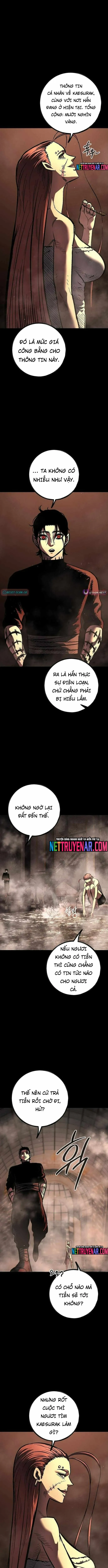 Huyết Ấn Tu La - Chương 3 - Trang 15