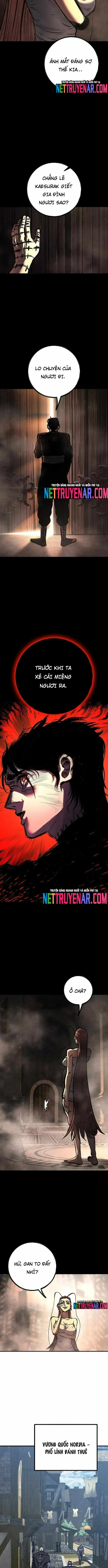 Huyết Ấn Tu La - Chương 3 - Trang 16