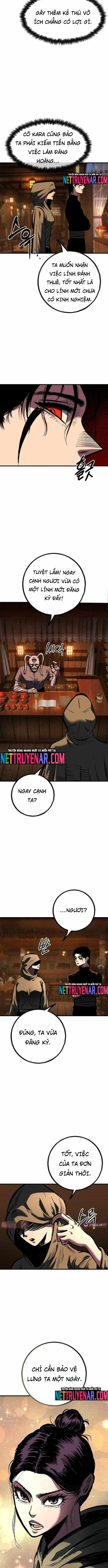 Huyết Ấn Tu La - Chương 3 - Trang 18